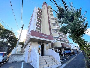 コスモス浅川学園台の物件外観写真